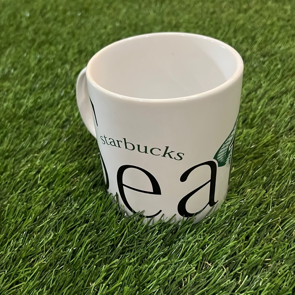 Starbucks CITY MUG Collector Series - Seattle